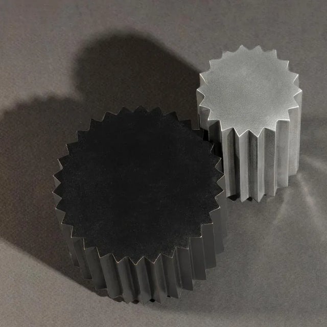 Not Yet Made - Made To Order Doris Side Table in Aluminum by Fred&Juul For Sale - Image 5 of 12