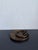 Brazilian Modern Handcrafted Studio Bronze Ashtray or Catchall, Signed Ds For Sale - Image 4 of 11