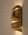 Contemporary Sculptural Wall Light by Katia Langeard For Sale - Image 3 of 4