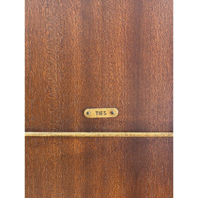 1960s Art Deco Armoire For Sale In Los Angeles - Image 6 of 16