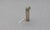 Art Deco 1920s Art Deco Period Sterling Silver Scent Bottle For Sale - Image 3 of 6