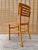 Late 20th Century Scandinavian Style Bent Birchwood Dining Chairs. A Pair For Sale - Image 11 of 13