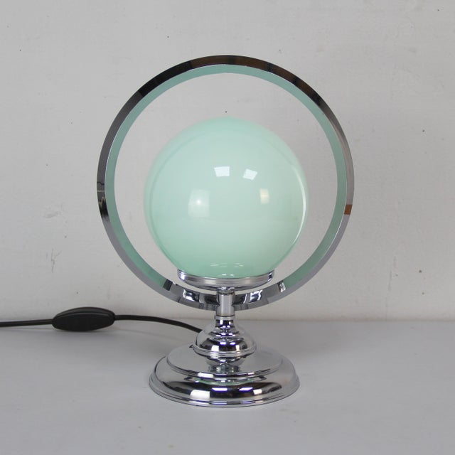 Vintage Table Lamp, 1960s For Sale - Image 4 of 4