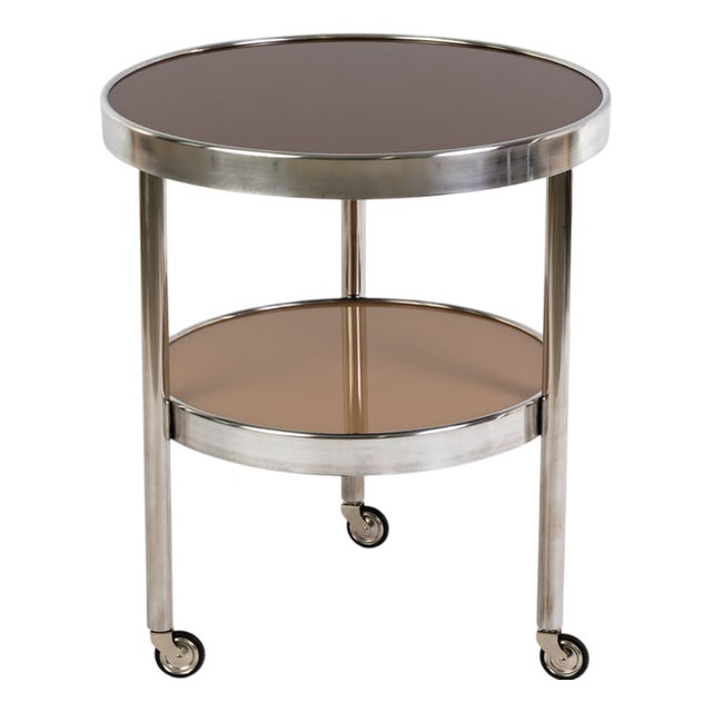 Z413 Side Table by Artur Drozd For Sale