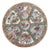 Large Antique Chinese Canton Charger Plate, 1900s For Sale