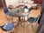 DSS Chairs in Fiberglass by Charles and Ray Eames for Herman Miller, 1970s, Set of 4 For Sale - Image 16 of 18