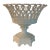 Vintage/Antique Old Paris Porcelain Compote For Sale