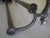 Metal Vintage Double Wall-Mounted Towel Rack, 1970 For Sale - Image 7 of 13