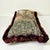1980s Vintage Rustic European Boho Chic Tapestry Style Fringed Lumbar Decorative Pillow For Sale - Image 10 of 13