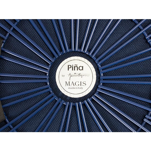 Pina Armchair by Jaime Hayon for Magis, 2019, Set of 2 For Sale - Image 12 of 13