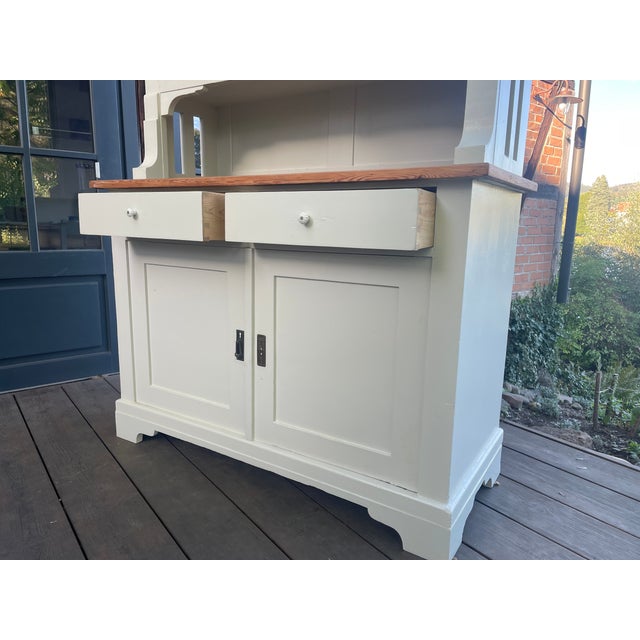 Antique Kitchen Buffet, 1890s For Sale - Image 12 of 18