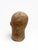 Late 20th Century Late 20th Century Large Contemporary Studio Ceramic Sculptural Head Bust For Sale - Image 5 of 8