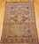 Textile 19th Century Persian Kerman Lavar Rug, Hand-Knotted Wool, Floral Pattern, Ivory & Red, 4x6 For Sale - Image 7 of 15