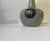 1970s Danish Brutalist Glazed Stoneware Table Lamp from Knabstrup, 1970s For Sale - Image 5 of 13