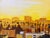 Painting of Sunset in Los Angeles California Usa by British Landscape Artist For Sale - Image 12 of 13