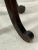 Vintage Mahogany Coat Rack For Sale - Image 4 of 13