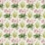 Sanderson Enys Garden Fabric in Rose/ Leaf - a Sample For Sale