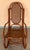 Wood Pair of Bentwood Rocking Chairs With Cane Seat and Back For Sale - Image 7 of 9