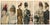 French Fashion Plates with Paris Ladies & Children, 1880, Engravings, Set of 3 For Sale - Image 6 of 10