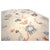 21st Century Turkish Oushak Wool 12x16 Ivory, Orange & Slate Blue Handmade Area Rug #1144180 For Sale - Image 11 of 14