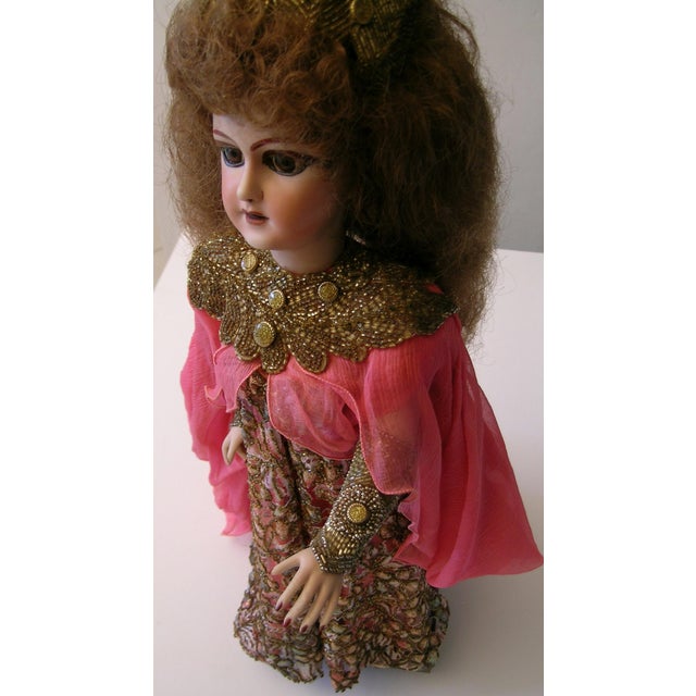 Historic Salome Big Doll . . For Sale - Image 4 of 9