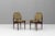 Mid-Century Modern Mid-Century Modern Teak Side Chairs, 1960s, Set of 2 For Sale - Image 3 of 10