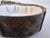 Vintage Silver Tone Geometric Jewelry Box with Gold Bow, 1980 For Sale - Image 3 of 18