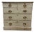 Victorian Painted Pine Chest of Drawers For Sale