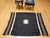 Vintage Turkish Tulu Tribal Area Rug, Handwoven, Shag Wool Pile, 4' x 5' For Sale - Image 4 of 16