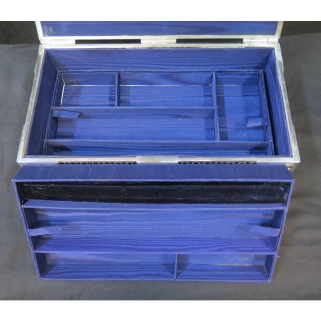 Early 20th Century Arts & Crafts Jewel Box For Sale - Image 12 of 12