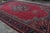 Traditional Antique Turkish Isparta Rug With Red Open Field and Medallion | Rug and Kilim For Sale - Image 3 of 10