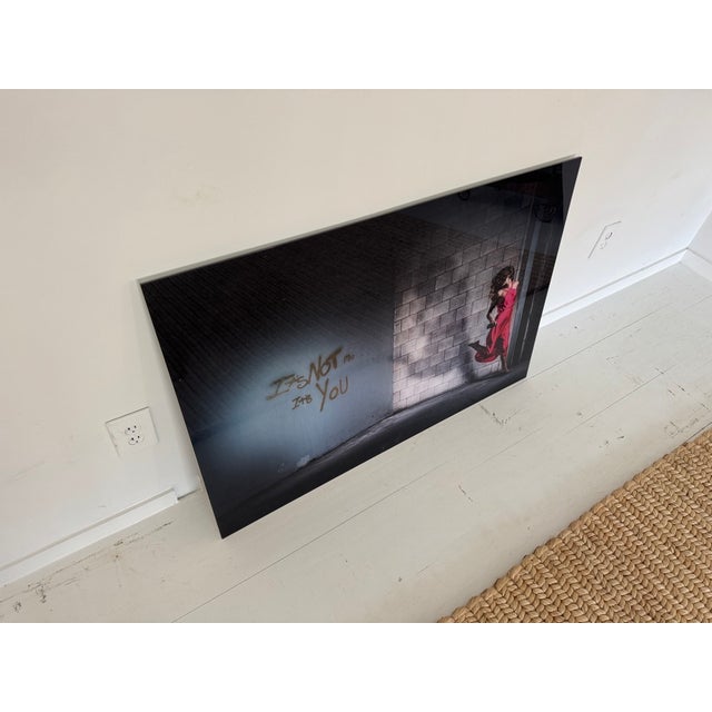 2010s "It's Not Me It's You" by David Drebin For Sale - Image 5 of 7