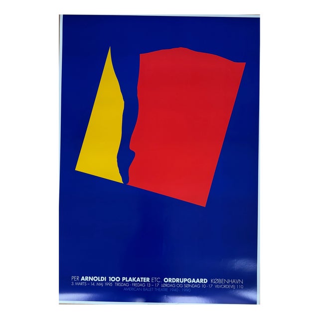 Per Arnoldi, American Ballet Theatre, 1995, Print For Sale