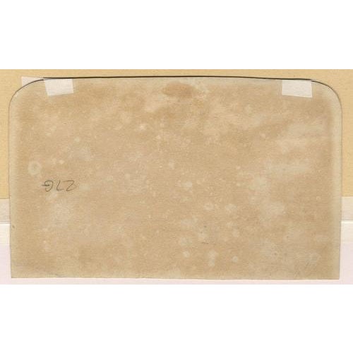 William Burgess of Dover, Country Church with Figures, 1829, Watercolour For Sale - Image 3 of 5