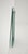Mid-Century Modern Aquamarine Stained Glass Wall Mirror by Max Ingrand for Fontana Arte, 1950s For Sale - Image 15 of 18