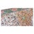 Antique Persian Tabriz Wool 11X17 Grey, Green, Pink, & Orange Area Rug #1140881 For Sale In Houston - Image 6 of 10