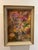 R Poirot, Bouquet, 1950s, Oil on Canvas For Sale - Image 12 of 16