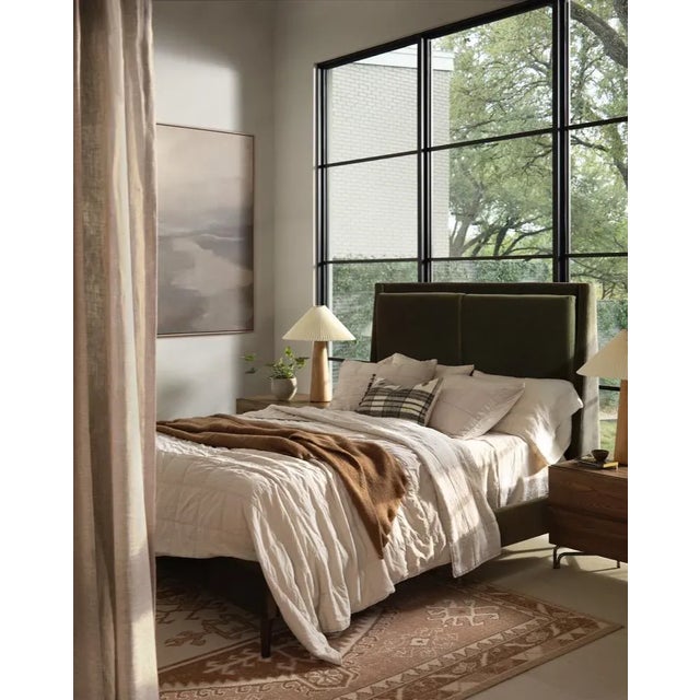 Four Hands Nora Table Lamp, Light Oak For Sale In Austin - Image 6 of 13