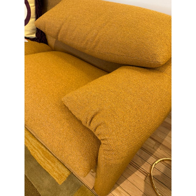 2020s Cassina Maralunga Sofa For Sale - Image 5 of 6