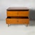 German Biedermeier Style Chests of Drawers in Wood with Black Edges, 1930s, Set of 2 For Sale - Image 3 of 13