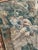 Blue 18th Century Aubusson Rest in the Forest Tapestry For Sale - Image 8 of 18