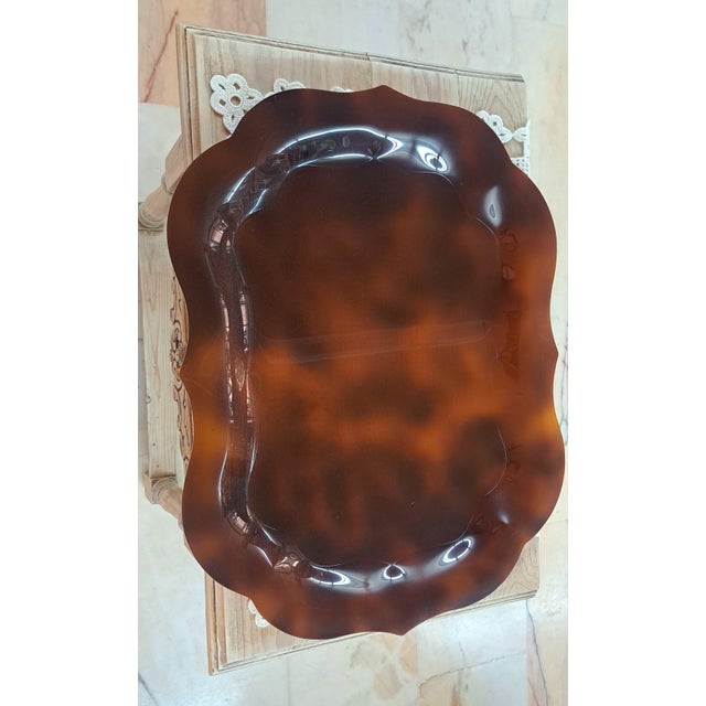 Vintage Bakelite Trays, 1970, Set of 2 For Sale - Image 10 of 10