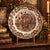 Ceramic Johnson Brothers “His Majesty” Turkey Transferware Thanksgiving Dinner Plate For Sale - Image 7 of 8
