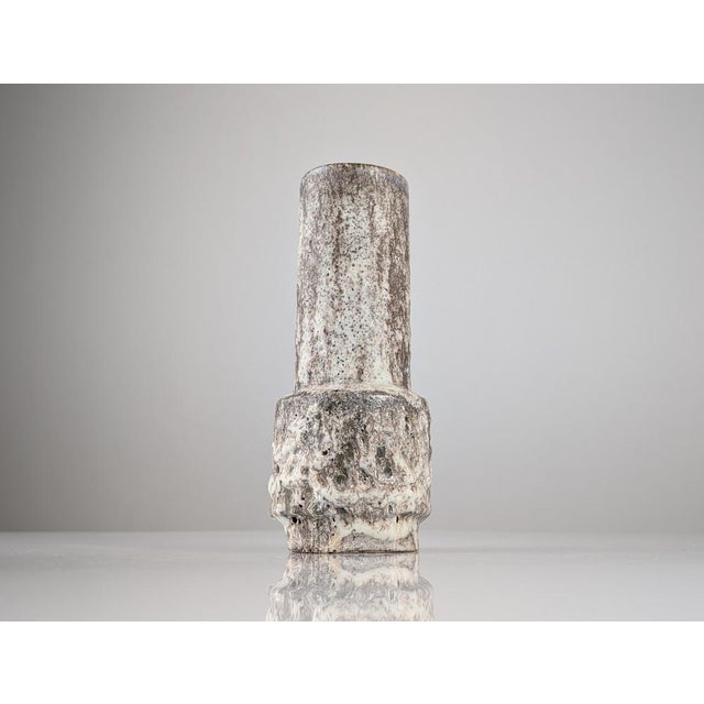 Ceramic Mid-Century German Fat Lava Jarrón, 1960s For Sale - Image 7 of 7