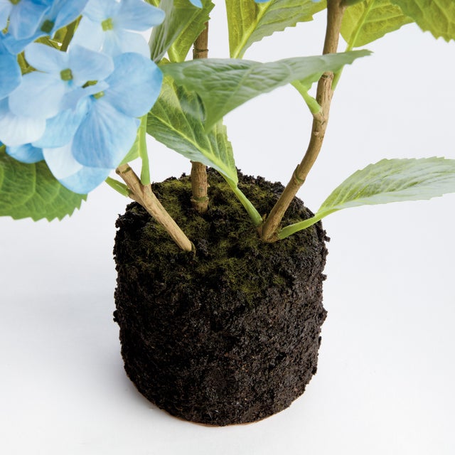 Realism Hydrangea Drop-In 18" For Sale - Image 3 of 3
