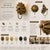 Not Yet Made - Made To Order Vintage Brass Wall Sconce Light, Handmade Antique Brass Flower Wall Lamp, Mid Century Shell Sconce Bedroom Bedside Hallway Entryway Lighting For Sale - Image 5 of 13