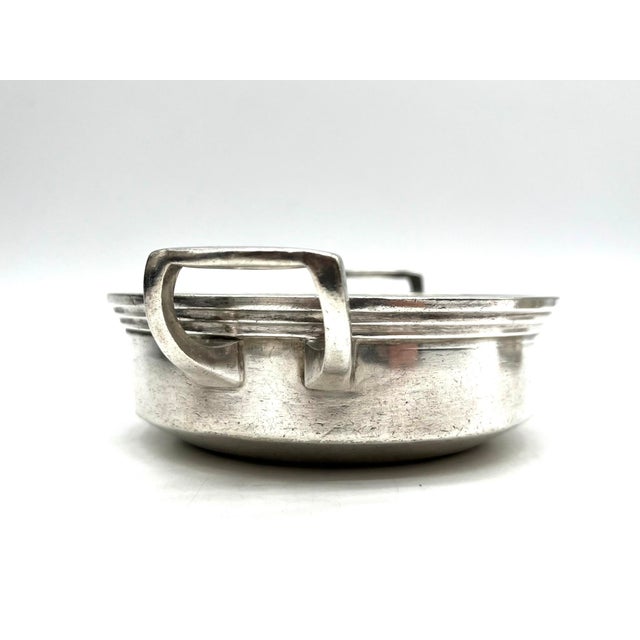 Antique Art Deco Porringers from Edward Hartmann, Germany, 1890s, Set of 2 For Sale - Image 6 of 14