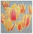 Kristine Kvitka, Tulips Night Blossomed, 2012, Oil on Canvas For Sale