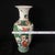 Chinese Ceramic Vase,Kangxi Marked Famille Verte Porcelain Vase Hand Painted Playing Children Pattern For Sale - Image 9 of 12