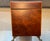 1980s Set of 2 Wooden Tea Caddies, Georgian Sarcophagus Form For Sale - Image 10 of 15